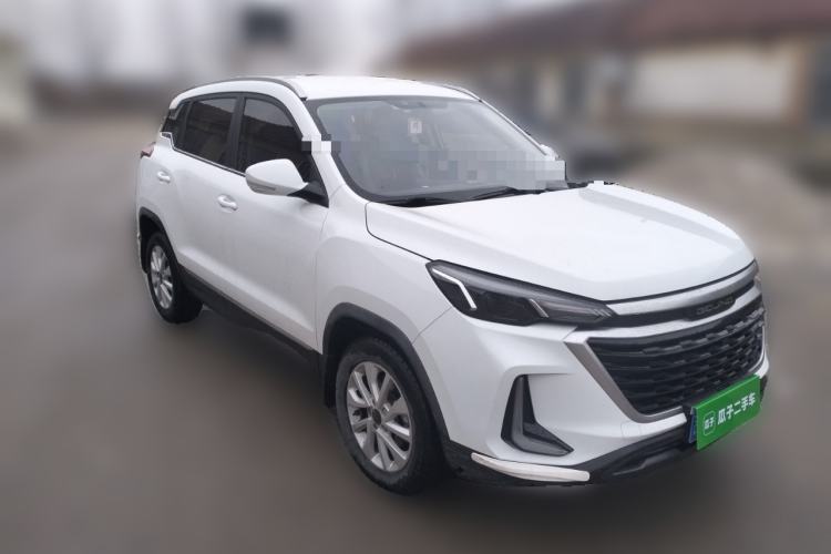 Used BAIC Beijing X3 2019 1.5T Manual Glory Edition