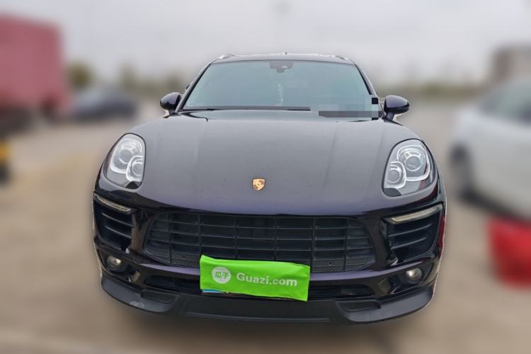 Used Porsche Macan 2017 Macan 2.0T
