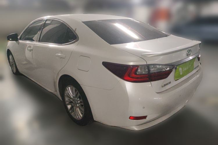 Used Lexus ES 2015 200 Elite Edition
