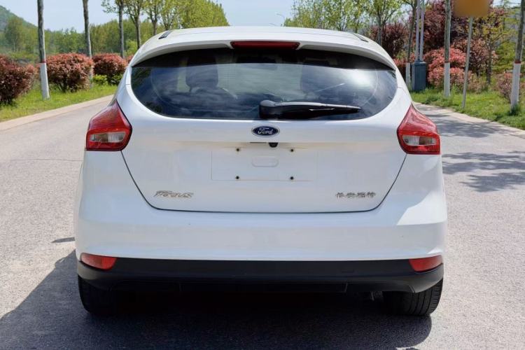 Used Ford Focus 2017 Hatchback 1.6L Automatic Comfort Plus SmartDrive Edition Exterior 7