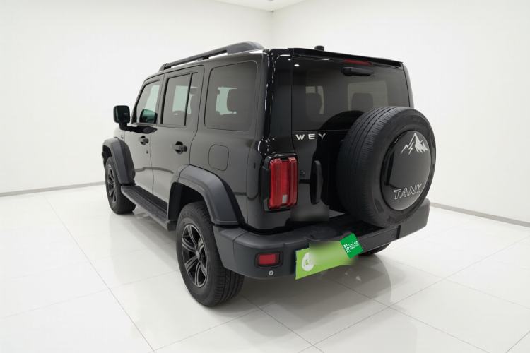 Used Tank 300 2021 Off-Road Edition 2.0T Conqueror Exterior 3