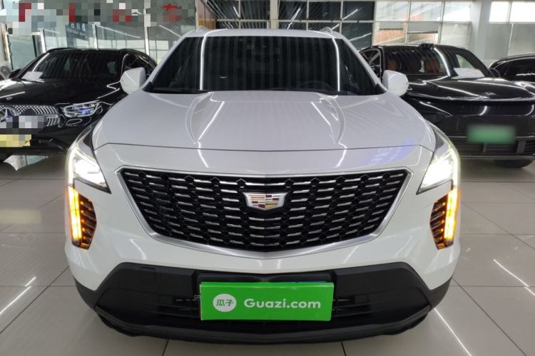 Used Cadillac XT4 2022 28T Two-Wheel Drive Fashion Edition
