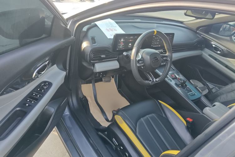 Used GAC Trumpchi EMPOW 2021 270T DCT J16 Version Interior 3