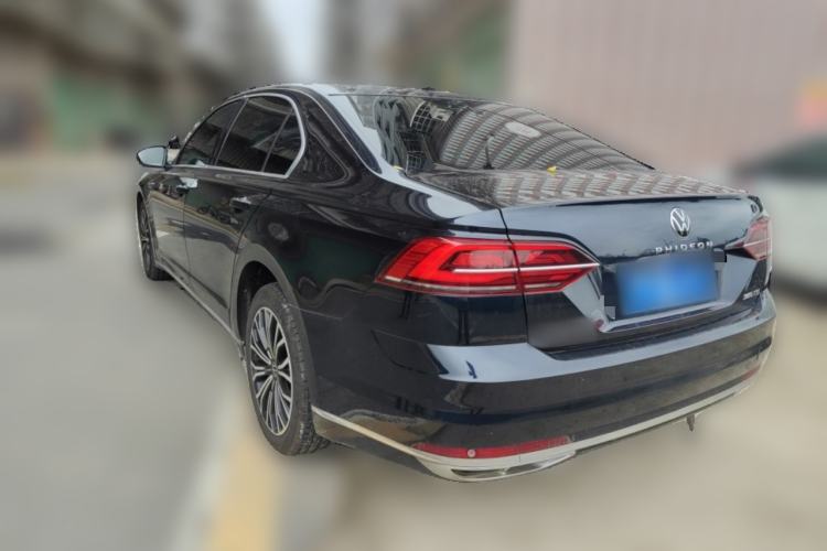 Used Volkswagen Phideon 2021 380TSI Luxury Edition