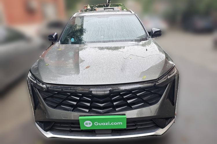 Used Geely Auto Emgrand X7 Sport 2023 Boyue COOL 1.5TD Smart Connect+ Front