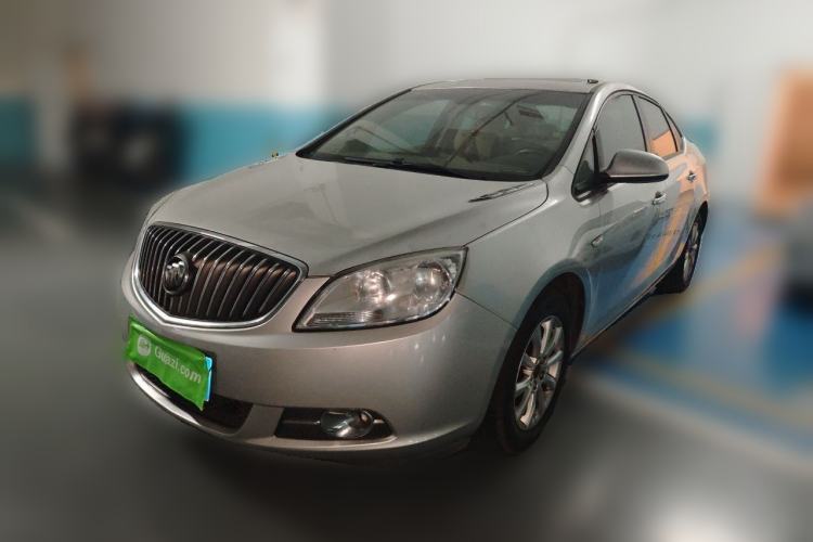 Used Buick GT 2010 GT 1.8L Automatic Fashion Edition