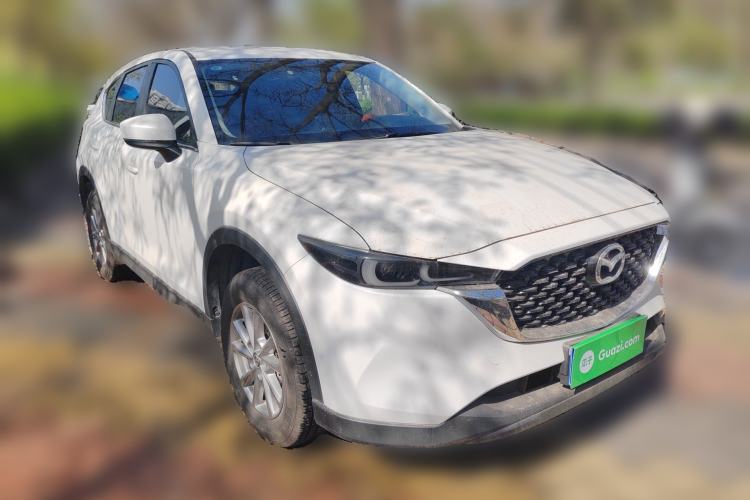 Used Mazda CX-5 2025 2.0L Automatic Two-Wheel Drive Comfort Version