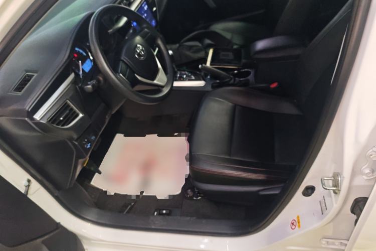 Used Toyota Corolla 2017 Revised Version 1.6L S-CVT GL
