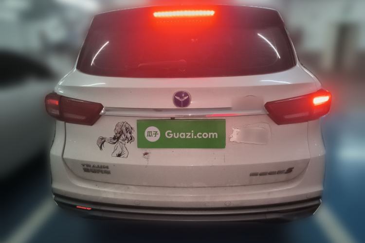 Used TRAUM SEEK 5 2018 1.5T Automatic LingShang Edition
