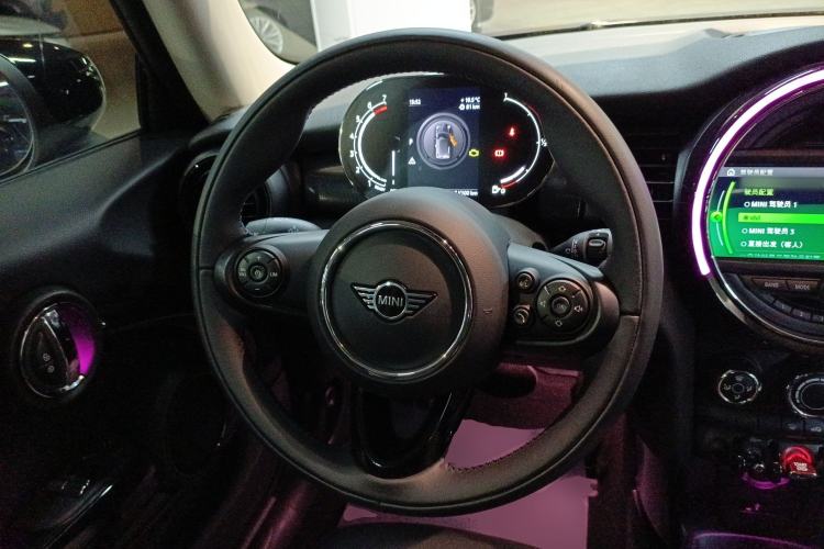 Used MINI 2021 1.5T COOPER Classic Edition Steering Wheel