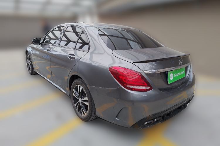 Used Mercedes-Benz C-Class 2016 C 200 Sport Edition