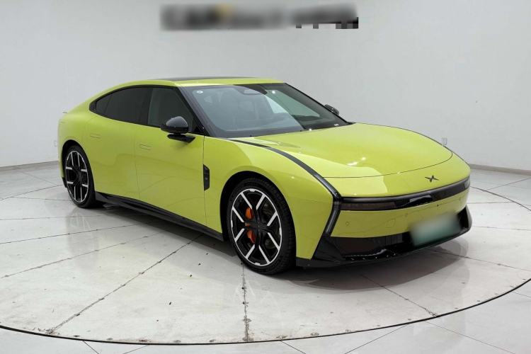 Used XPeng P7 2025 Model—702 Long Range Ultra