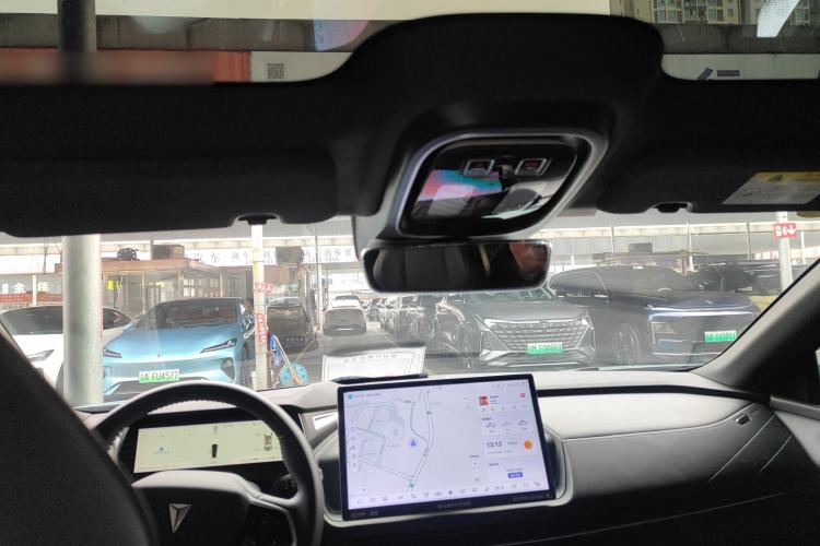 Used Deepal SL03 2023 200Max Range-Extended Version