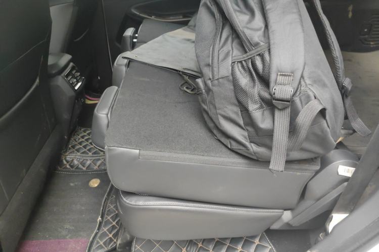 Used JMC Yusheng S350 2020 2.0T Automatic All-Wheel Drive Gasoline Comfort Edition
