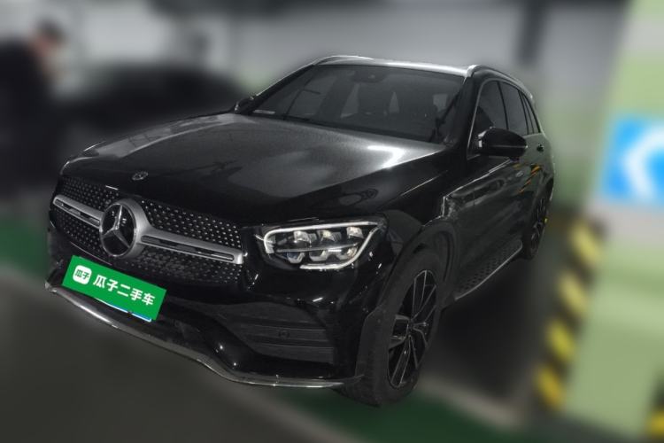 Used Mercedes-Benz GLC 2021 GLC 300 L 4MATIC Dynamic Model