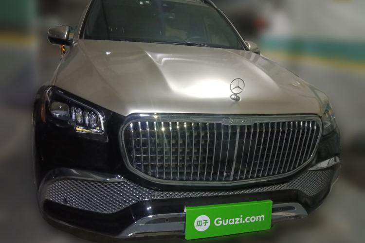 Used Mercedes-Benz GLS 2020 GLS 450 4MATIC Luxury Model
