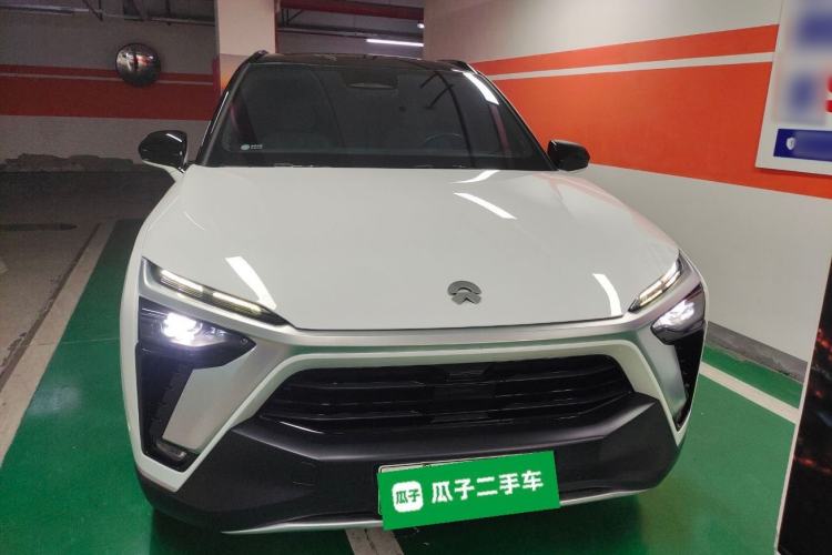 Used Nio ES8 2022 75 kWh 7-Seater Version
