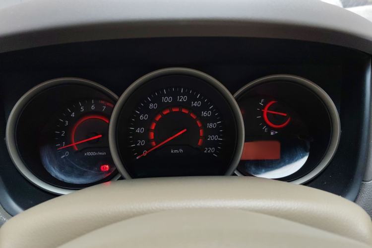 Used Nissan Sylphy 2012 Classic 1.6XE Manual Comfort Edition