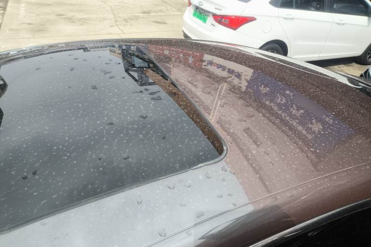 Used MG 5 2021 180 DVVT CVT Youth Luxury Edition
