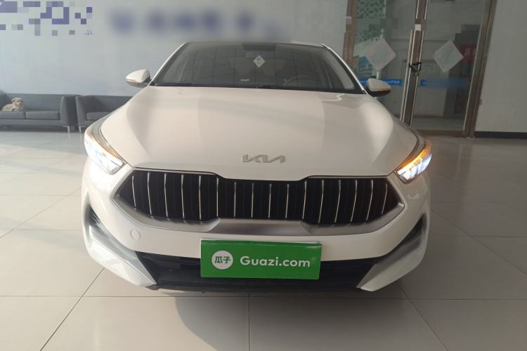 Used Kia K3 2021 Revised 1.5L CVT Fashion Edition