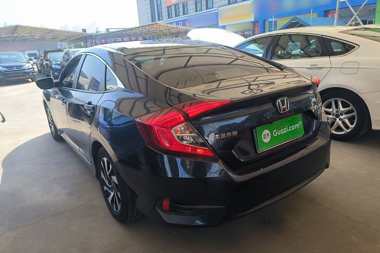 Used Honda Civic 2016 220TURBO CVT Luxury Edition