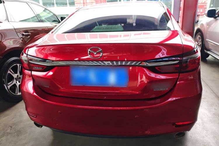 Used Mazda Atenza 2020 2.5L Skyline Sport Edition
