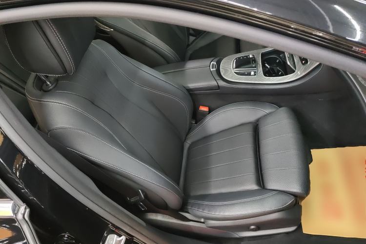 Used Mercedes-Benz E-Class 2021 E 260 L 4MATIC