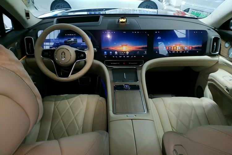 Used Hima AITO M9 2024 Range-Extended Max Edition 42 kWh 6-Seater Version