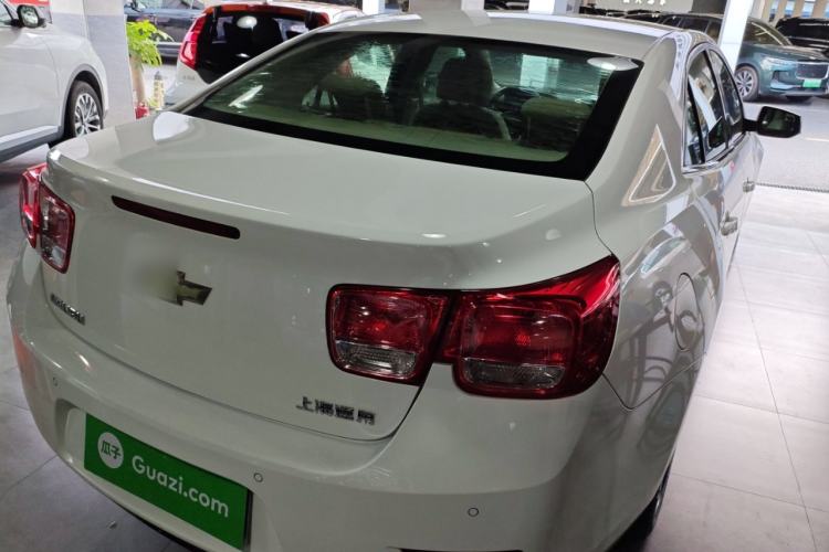 Used Chevrolet Malibu 2014 2.0L Automatic Comfort Edition