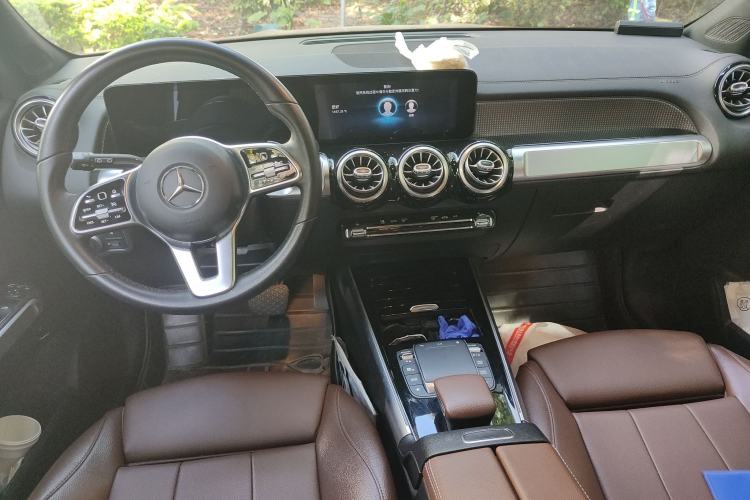 Used Mercedes-Benz GLB 2021 GLB 200 Dynamic Edition