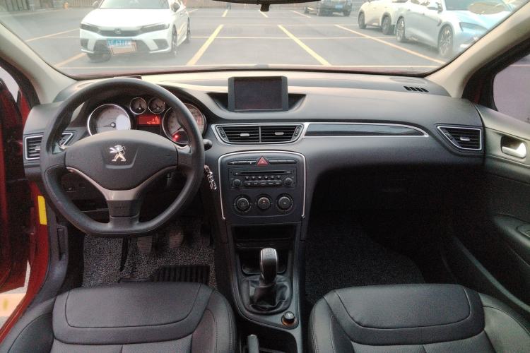 Used Peugeot 308 2014 Enjoy Edition Classic 1.6L Manual YouShang Model
