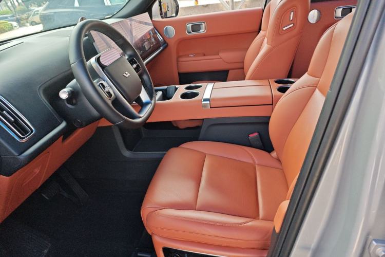 Used Li Auto L8 2023 Pro Model