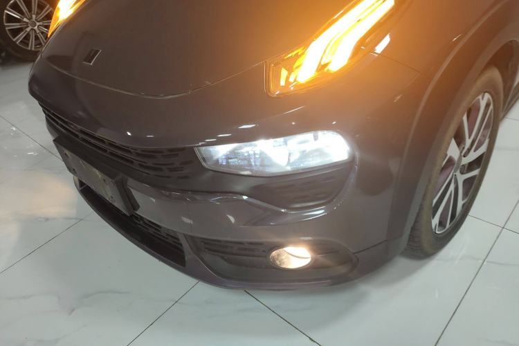 Used Lynk & Co 02 2021 1.5TD DCT Two-Wheel Drive Champion Edition