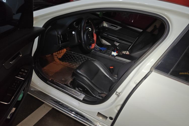 Used Jaguar XFL 2018 XFL 2.0T 200PS Elite Edition