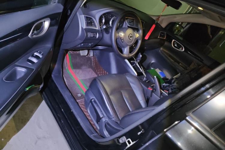 Used Nissan Sylphy 2018 1.6XV CVT Deluxe Edition Driver Seat