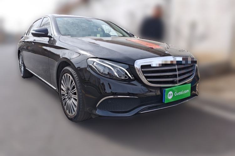 Used Mercedes-Benz E-Class 2020 Facelift E 300 L Stylish Edition