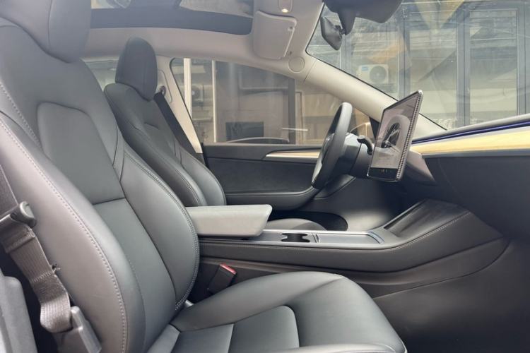 Used Tesla Model Y 2022 Revised Version Rear-Wheel Drive
