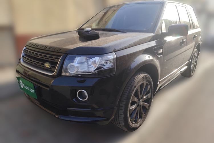 Used Land Rover Freelander 2 2015 2.0T Si4 HSE Luxury Collector's Edition