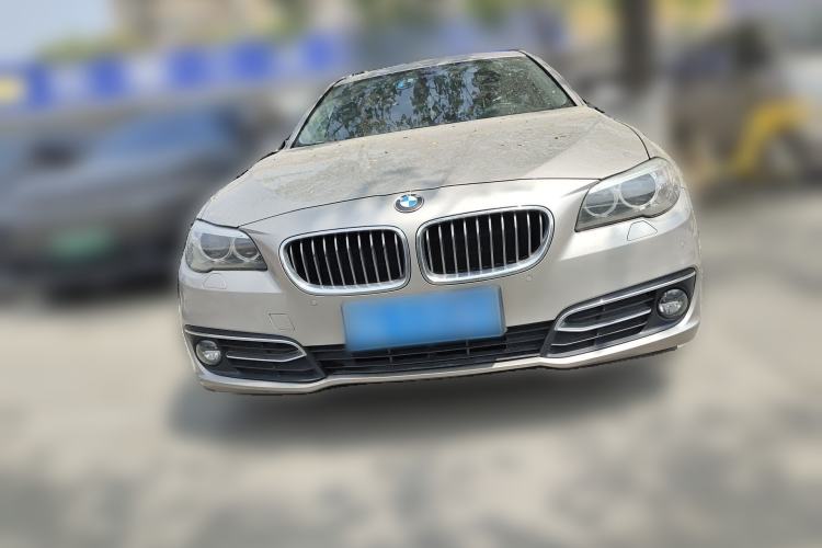 Used BMW 5 Series 2017 525Li Luxury Design Package