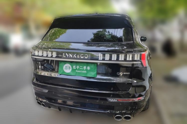 Used Lynk & Co 09 2024 2.0T Four-Wheel Drive Sport Edition Five Seats
