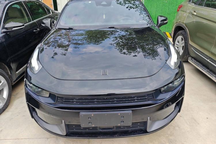 Used Lynk & Co 03 2019 1.5TD DCT JingPro Edition China VI Standard