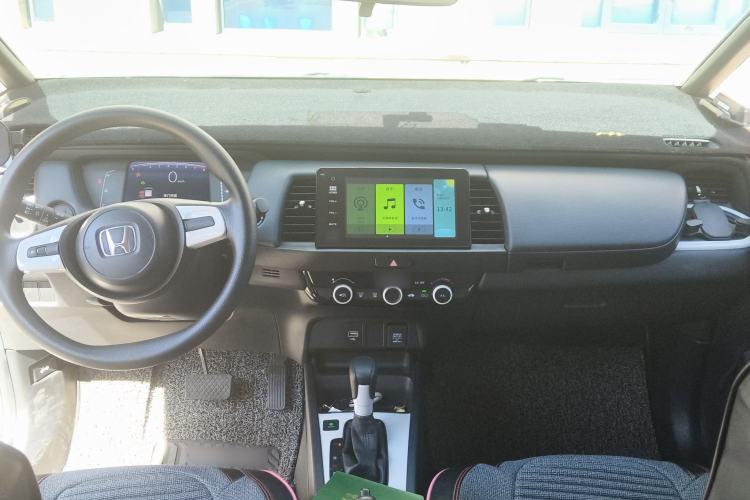 Used Honda Fit 2021 1.5L CVT Trend Edition