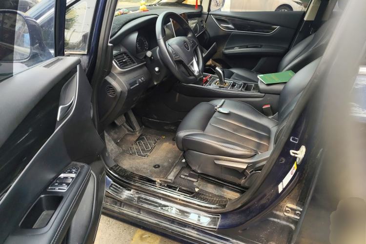 Used BYD Song MAX 2019 1.5T Automatic Smart Connect Ruiyi Model 7 Seats China V Emission Standard