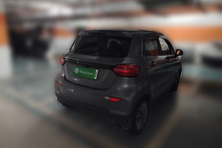 Used Leapmotor T03 2021 400 Micro-Sugar Version