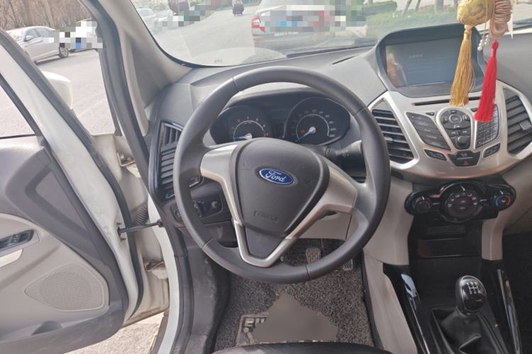 Used Ford EcoSport 2013 1.5L Manual Fashion Model