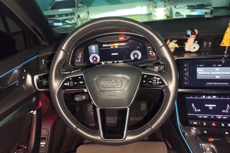 Used Audi A6L 2020 45 TFSI quattro Prestige Dynamic Edition