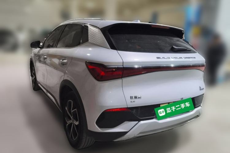 Used BYD Yuan PLUS 2022 430 km Luxury Version
