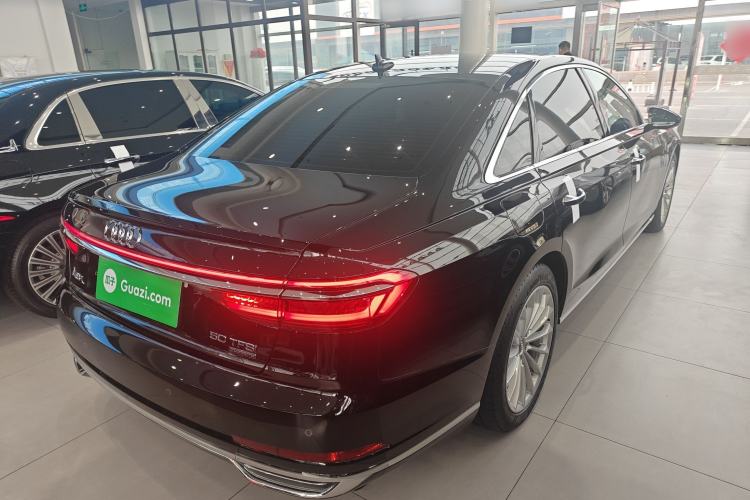 Used Audi A8 2019 A8L 50 TFSI quattro Comfort Model
