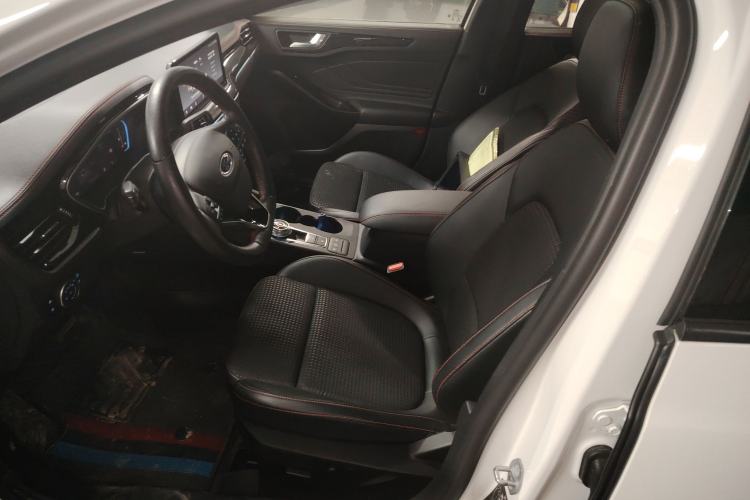 Used Ford Focus 2021 Hatchback EcoBoost 180 Automatic ST Line