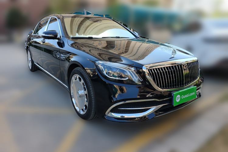 Used Mercedes-Benz Maybach S-Class 2015 S 400 4MATIC